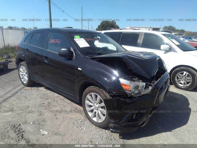 MITSUBISHI OUTLANDER SPORT 2011 ja4ap4au3bz001208