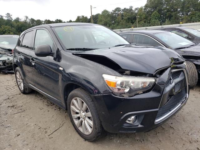 MITSUBISHI OUTLANDER 2011 ja4ap4au3bz001211