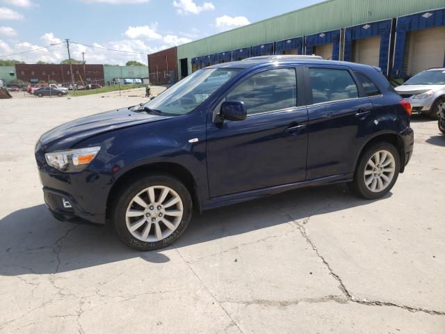 MITSUBISHI OUTLANDER 2011 ja4ap4au3bz001371