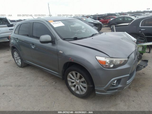 MITSUBISHI OUTLANDER SPORT 2011 ja4ap4au3bz003105