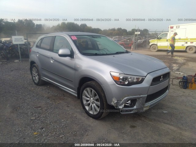 MITSUBISHI OUTLANDER SPORT 2011 ja4ap4au3bz006506