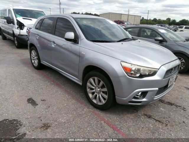 MITSUBISHI OUTLANDER SPORT 2011 ja4ap4au3bz007199