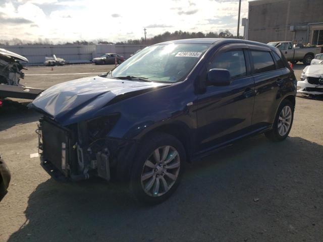 MITSUBISHI OUTLANDER 2011 ja4ap4au3bz009759