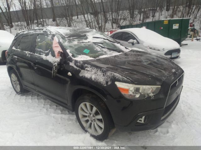 MITSUBISHI OUTLANDER SPORT 2011 ja4ap4au3bz012869