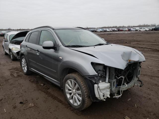 MITSUBISHI OUTLANDER 2011 ja4ap4au3bz014850