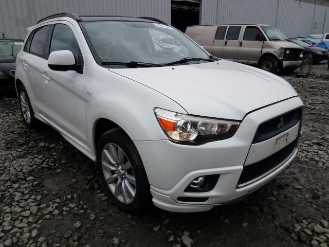 MITSUBISHI OUTLANDER 2011 ja4ap4au3bz015710