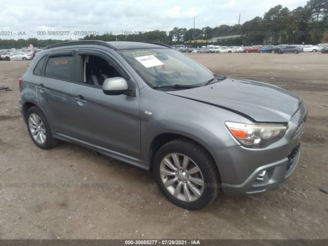 MITSUBISHI OUTLANDER SPORT 2011 ja4ap4au3bz015920