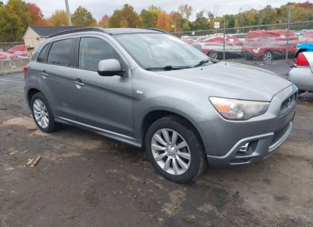 MITSUBISHI OUTLANDER SPORT 2011 ja4ap4au3bz016260