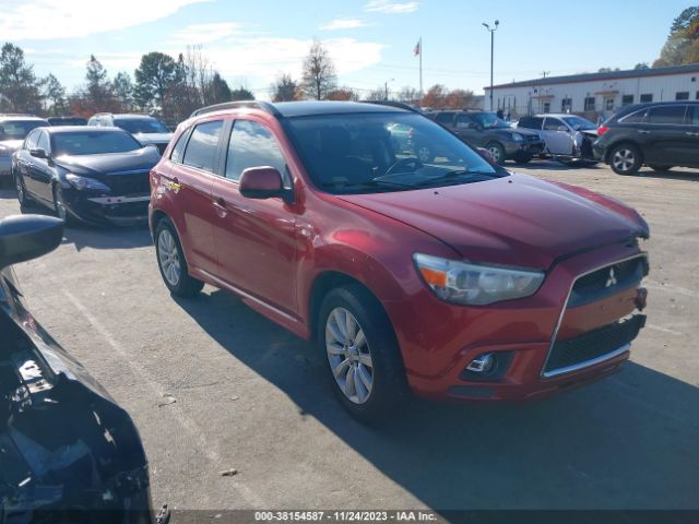 MITSUBISHI OUTLANDER SPORT 2011 ja4ap4au3bz016937