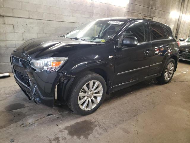 MITSUBISHI OUTLANDER 2011 ja4ap4au3bz017330