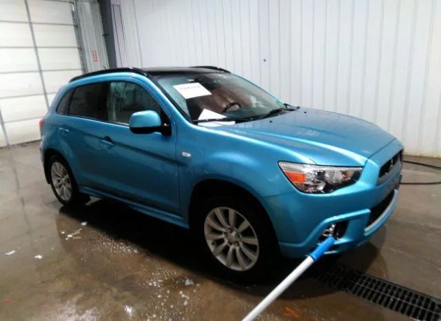 MITSUBISHI OUTLANDER SPORT 2011 ja4ap4au3bz021233