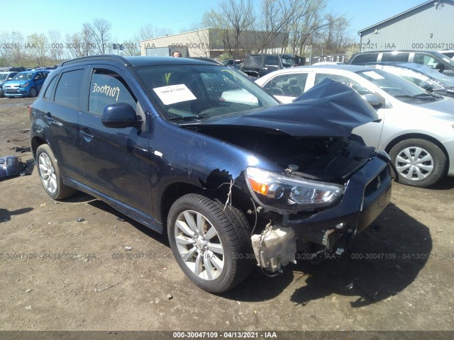 MITSUBISHI OUTLANDER SPORT 2011 ja4ap4au3bz021328