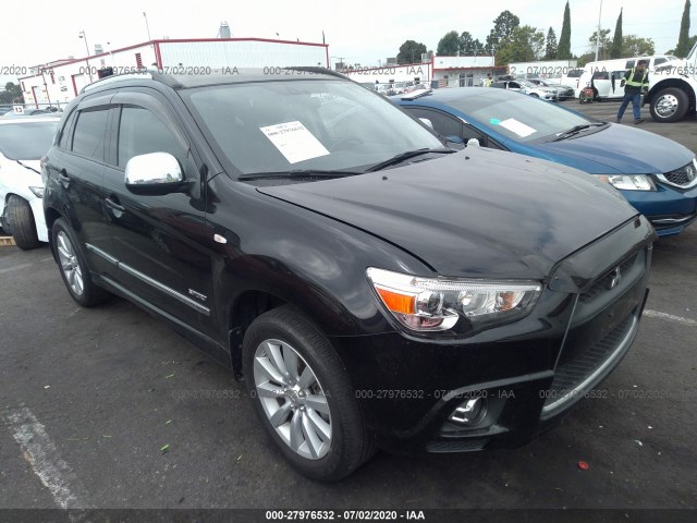 MITSUBISHI OUTLANDER SPORT 2011 ja4ap4au3bz022768