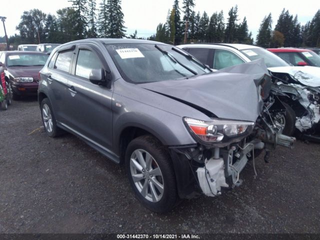 MITSUBISHI OUTLANDER SPORT 2012 ja4ap4au3cz000450