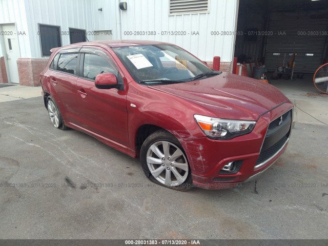 MITSUBISHI OUTLANDER SPORT 2012 ja4ap4au3cz000819