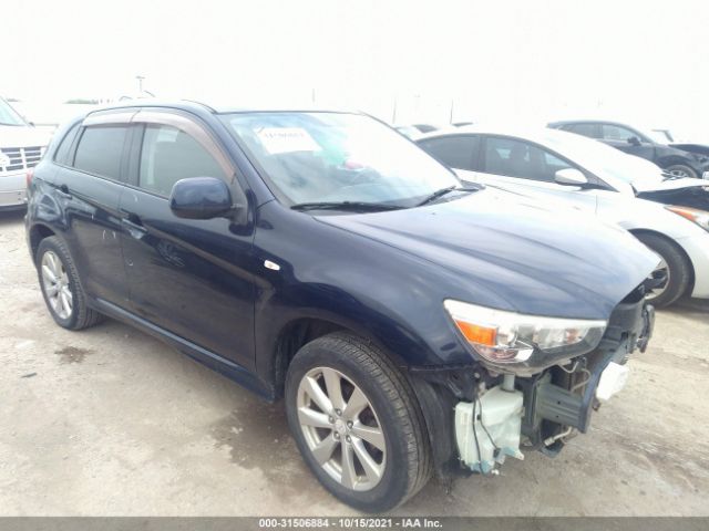 MITSUBISHI OUTLANDER SPORT 2012 ja4ap4au3cz001954