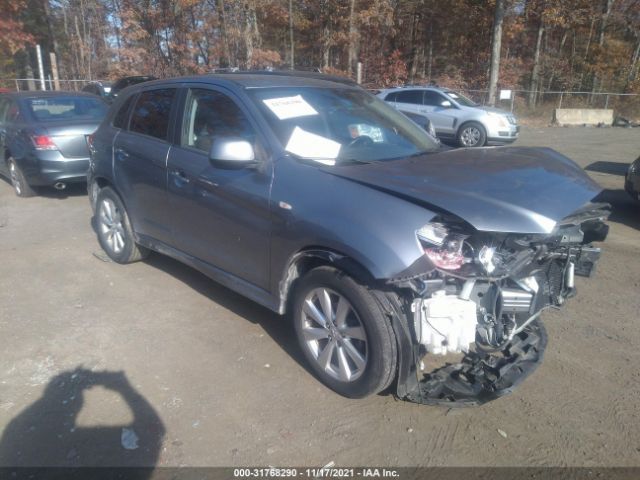 MITSUBISHI OUTLANDER SPORT 2012 ja4ap4au3cz001971