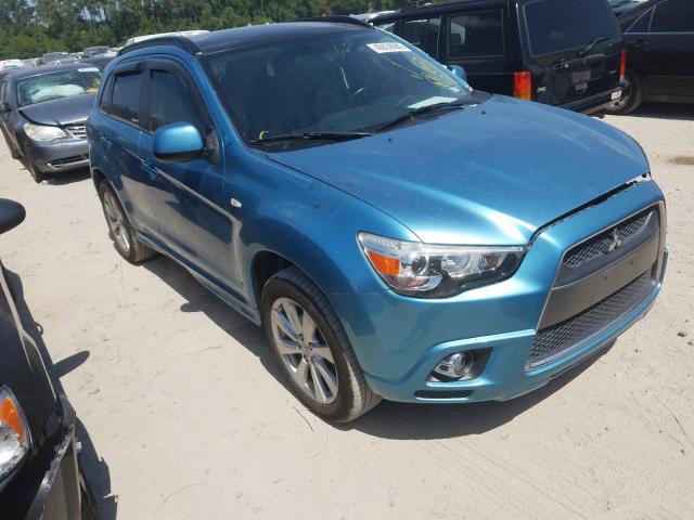 MITSUBISHI OUTLANDER 2012 ja4ap4au3cz003767