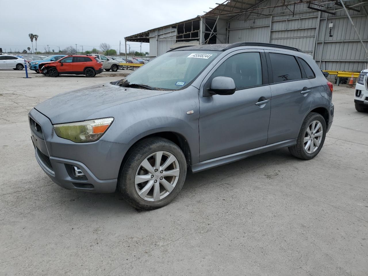 MITSUBISHI OUTLANDER 2012 ja4ap4au3cz003879