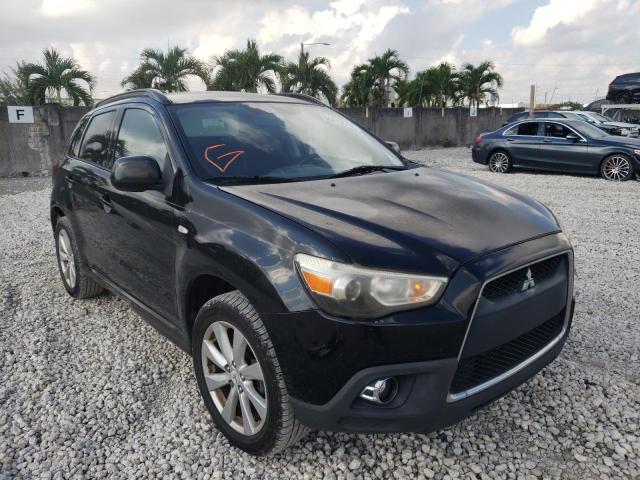 MITSUBISHI OUTLANDER 2012 ja4ap4au3cz007804