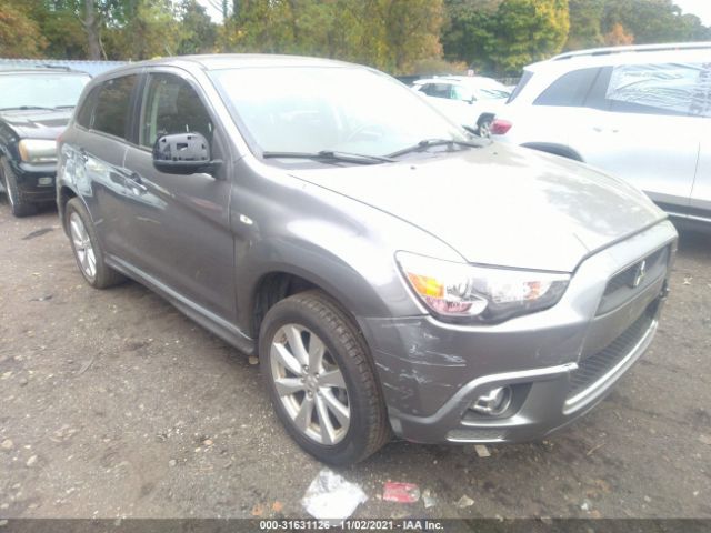 MITSUBISHI OUTLANDER SPORT 2012 ja4ap4au3cz007916