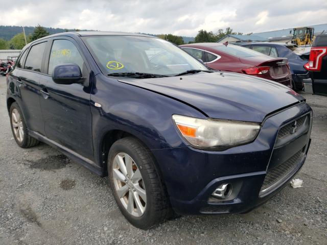 MITSUBISHI OUTLANDER 2012 ja4ap4au3cz011464