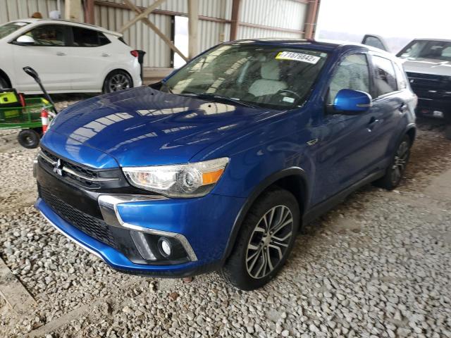 MITSUBISHI OUTLANDER 2019 ja4ap4au3ku008270