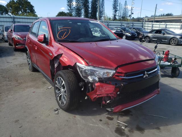 MITSUBISHI OUTLANDER 2019 ja4ap4au3ku013419