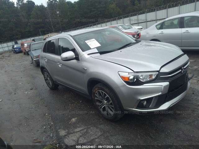 MITSUBISHI OUTLANDER SPORT 2019 ja4ap4au3ku013615