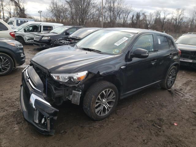 MITSUBISHI OUTLANDER 2019 ja4ap4au3ku016868