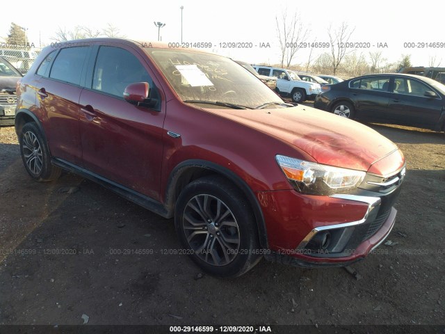 MITSUBISHI OUTLANDER SPORT 2019 ja4ap4au3ku017504