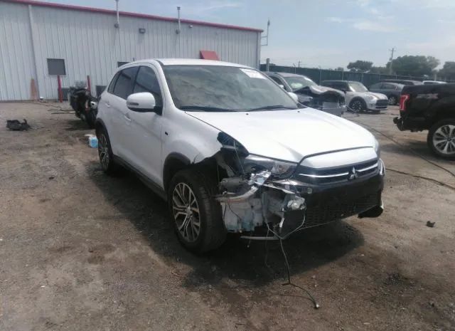 MITSUBISHI OUTLANDER SPORT 2019 ja4ap4au3ku021729