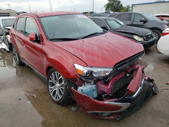 MITSUBISHI OUTLANDER 2019 ja4ap4au3ku022718