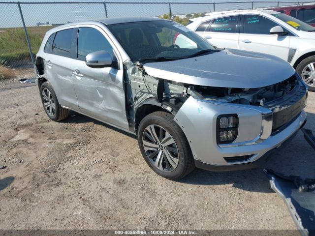 MITSUBISHI OUTLANDER SPORT 2020 ja4ap4au3lu001336