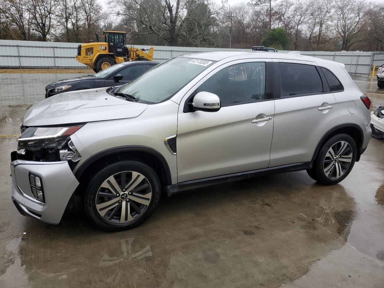 MITSUBISHI OUTLANDER 2020 ja4ap4au3lu002244