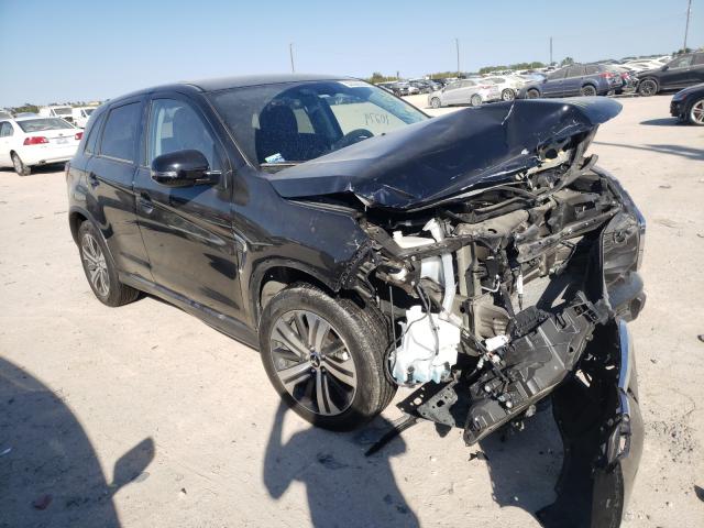 MITSUBISHI OUTLANDER 2020 ja4ap4au3lu014961