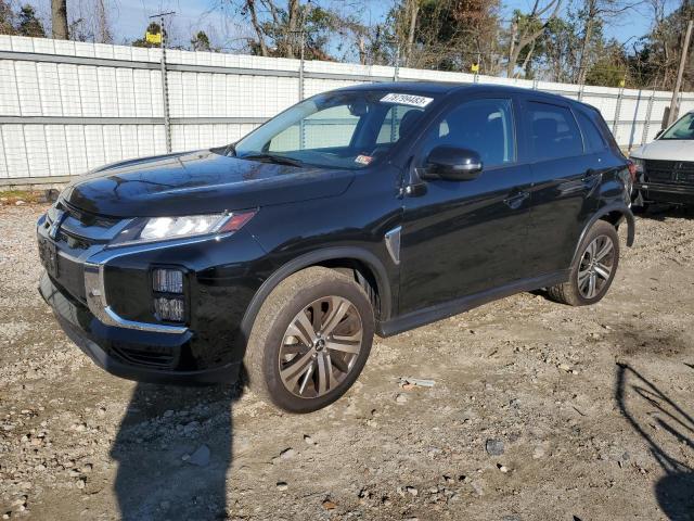 MITSUBISHI OUTLANDER 2020 ja4ap4au3lu025569