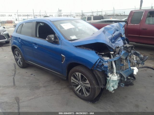 MITSUBISHI OUTLANDER SPORT 2020 ja4ap4au3lu026687