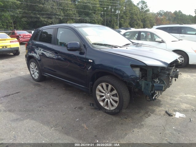 MITSUBISHI OUTLANDER SPORT 2011 ja4ap4au4bz001797