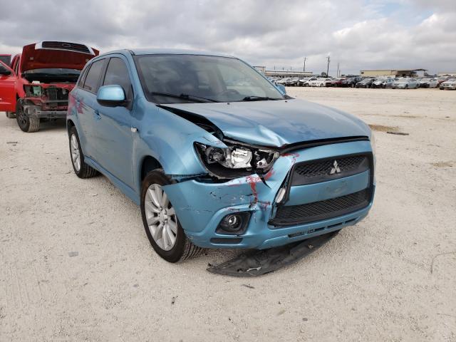 MITSUBISHI OUTLANDER 2011 ja4ap4au4bz004537