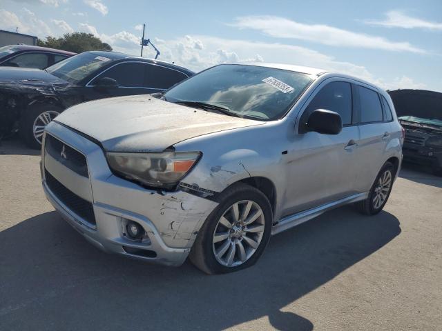 MITSUBISHI OUTLANDER 2011 ja4ap4au4bz006899