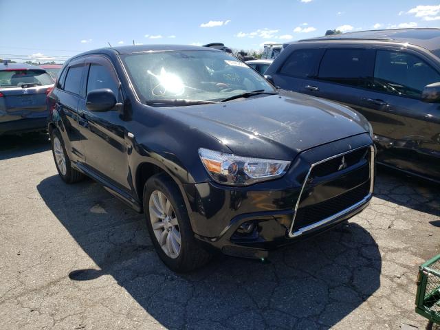 MITSUBISHI OUTLANDER 2011 ja4ap4au4bz008233