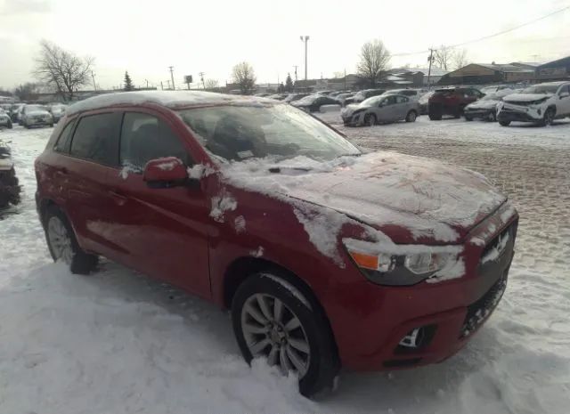 MITSUBISHI OUTLANDER SPORT 2011 ja4ap4au4bz010967