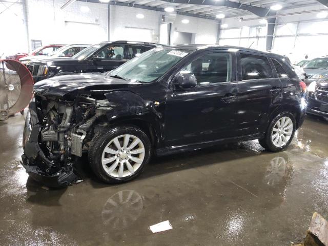 MITSUBISHI OUTLANDER 2011 ja4ap4au4bz012069