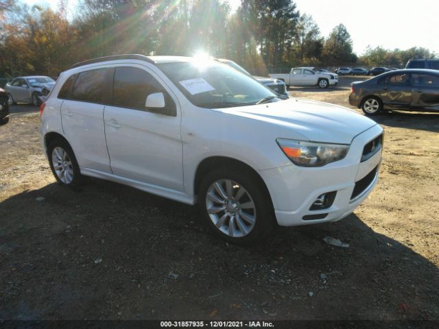 MITSUBISHI OUTLANDER SPORT 2011 ja4ap4au4bz012427