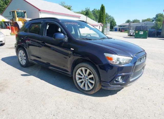 MITSUBISHI OUTLANDER SPORT 2011 ja4ap4au4bz012525