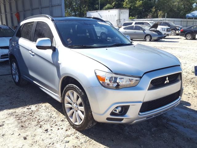 MITSUBISHI OUTLANDER 2011 ja4ap4au4bz013383