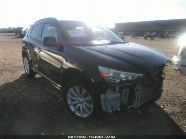 MITSUBISHI OUTLANDER SPORT 2011 ja4ap4au4bz013478