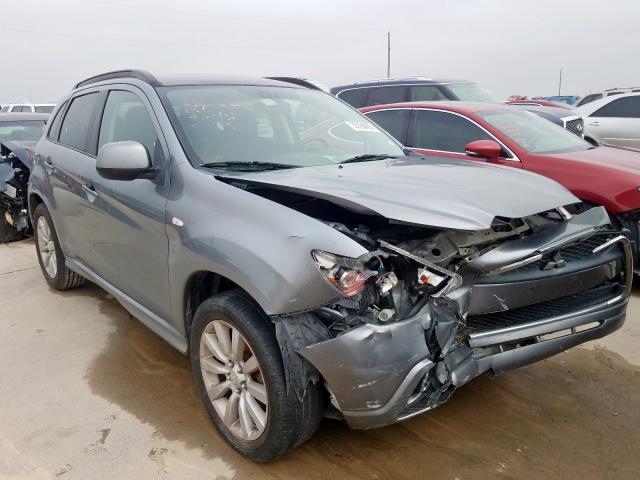 MITSUBISHI OUTLANDER 2011 ja4ap4au4bz013738