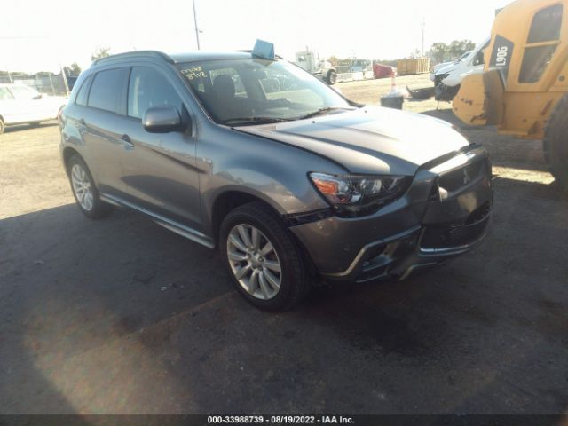 MITSUBISHI OUTLANDER SPORT 2011 ja4ap4au4bz013805